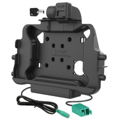 Buy RAM Mounts RAM POWER DUAL USB-A DATA - Fast Charging & Reliable Connectivity (RAM-HOL-HON11PD2KL)